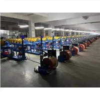کیبل اسٹریڈنگ مشین
