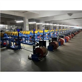 کیبل اسٹریڈنگ مشین